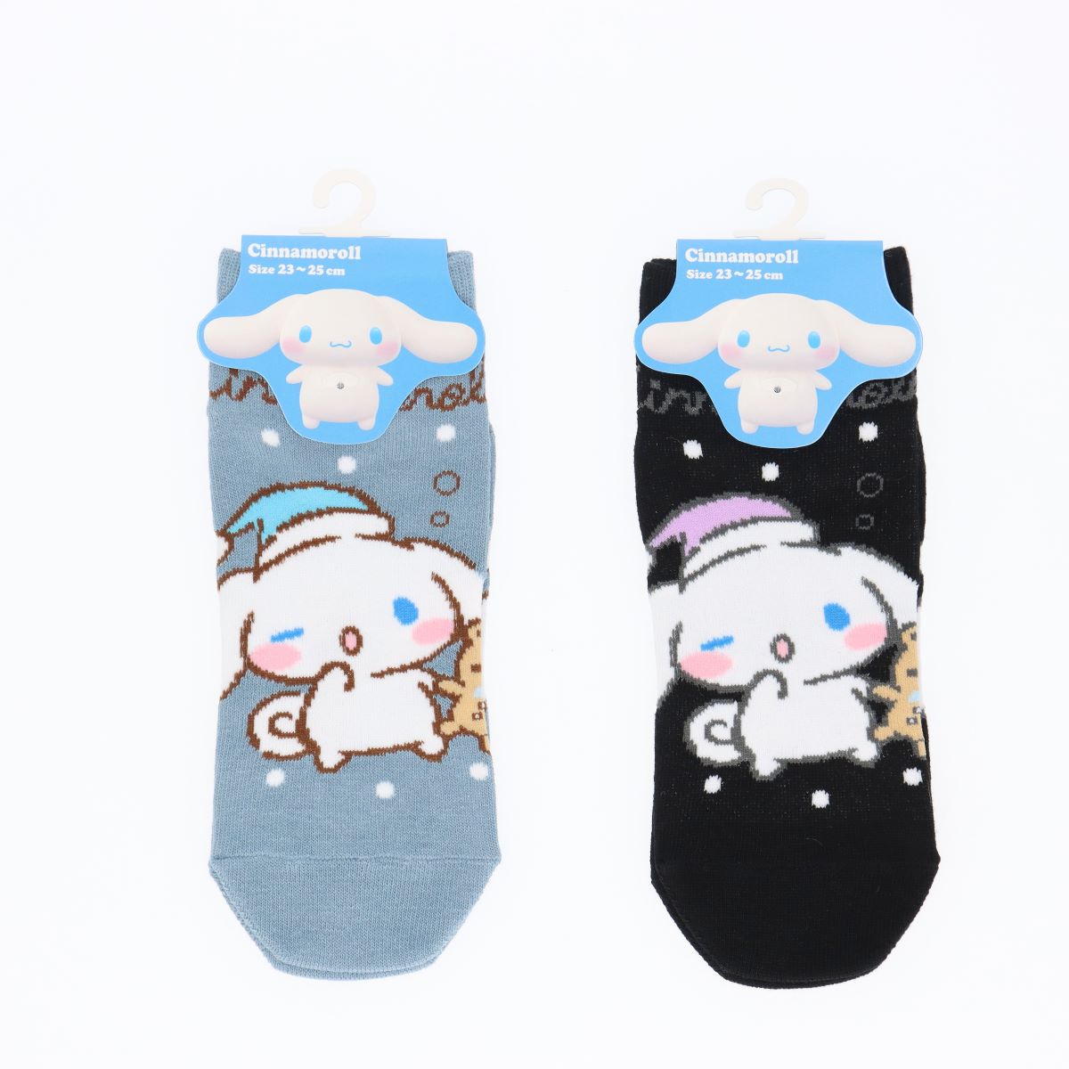 【25fw】サンリオ  クルー