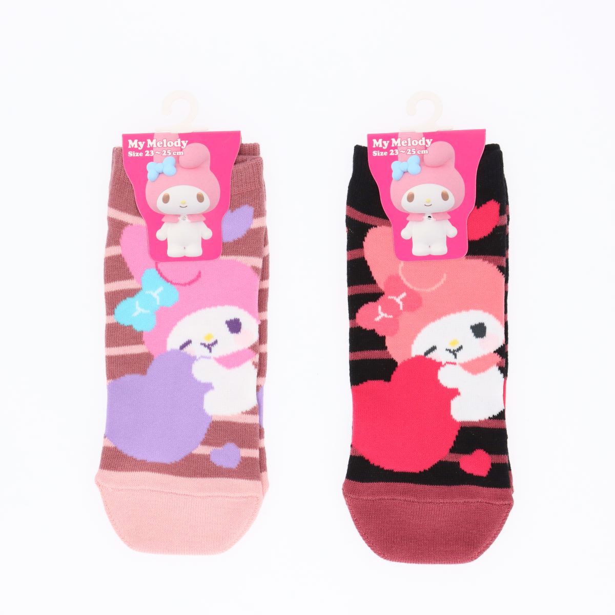 【25fw】サンリオ  クルー