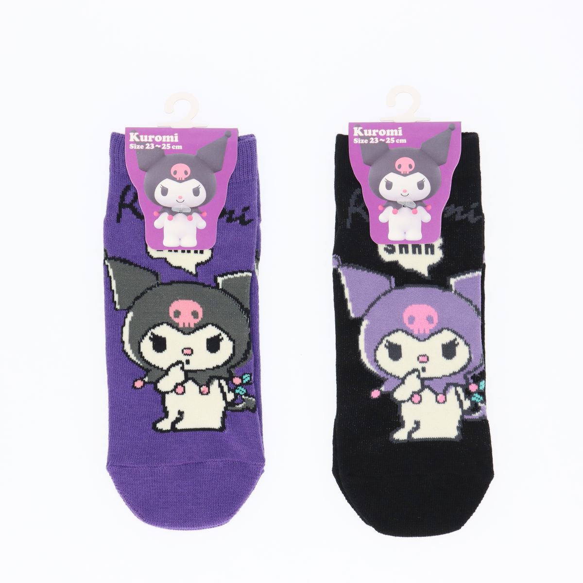 【25fw】サンリオ  クルー
