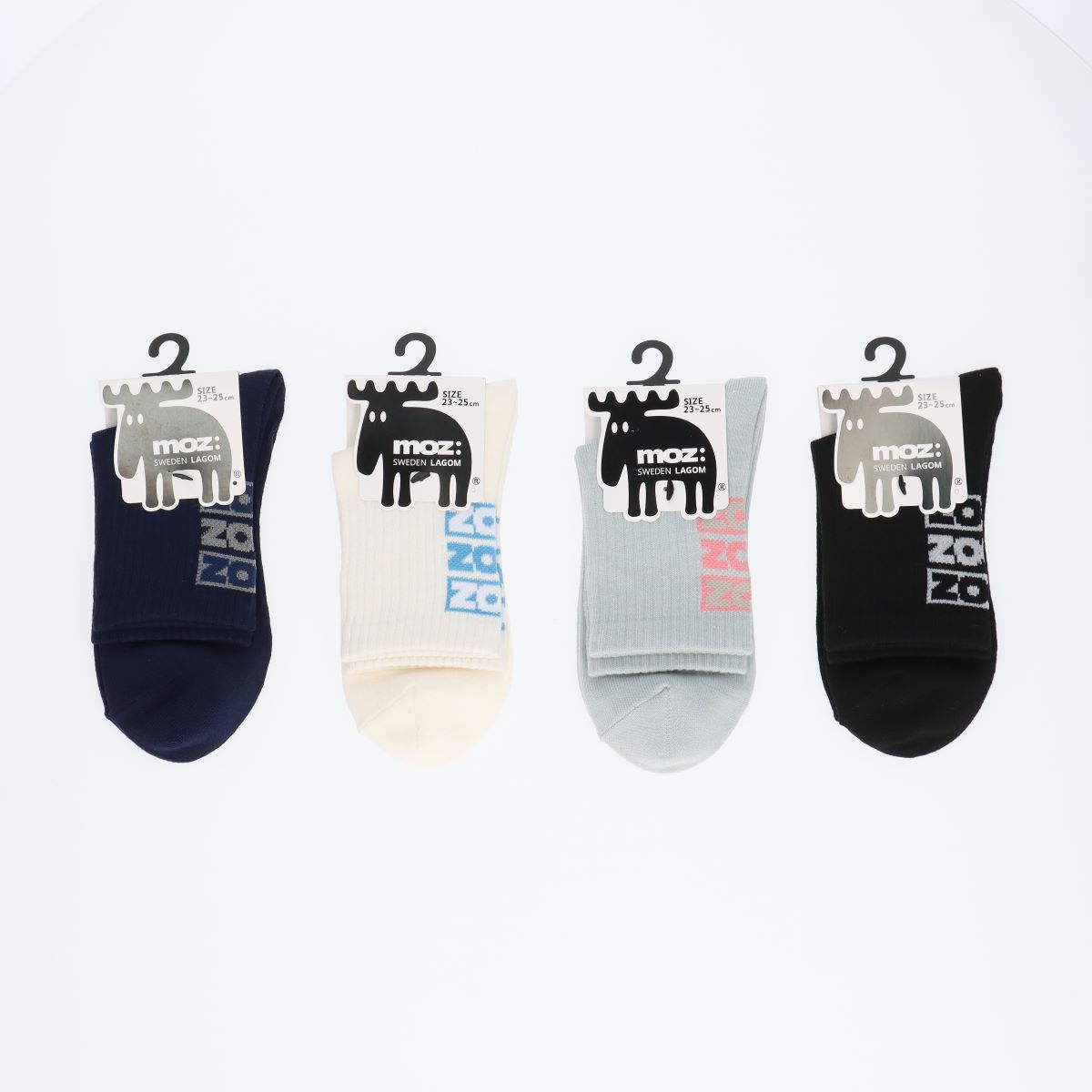 【25fw】MOZ  クルー