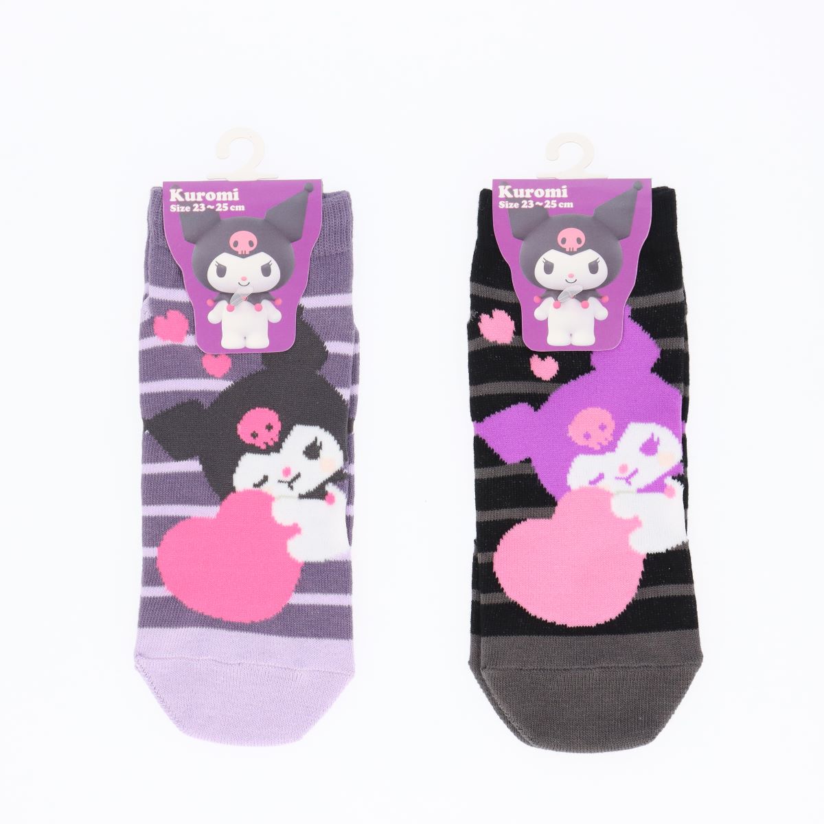【25fw】サンリオ  クルー
