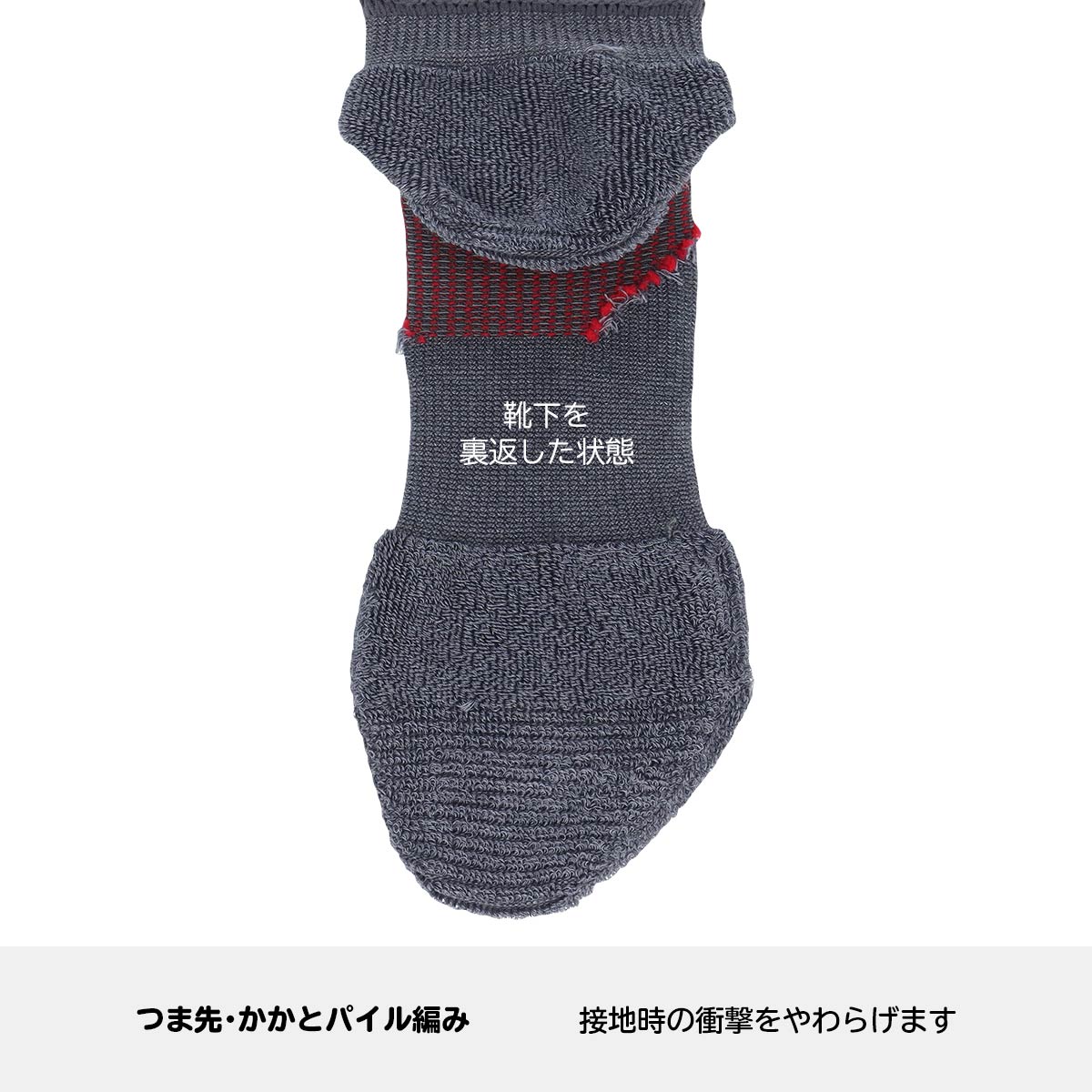 【25fw】NAIGAI PERFORMANCE NAIGAI PERFORMANCE ナイガイ パフォーマンス GOLF ビジネス ショート丈 ソックス