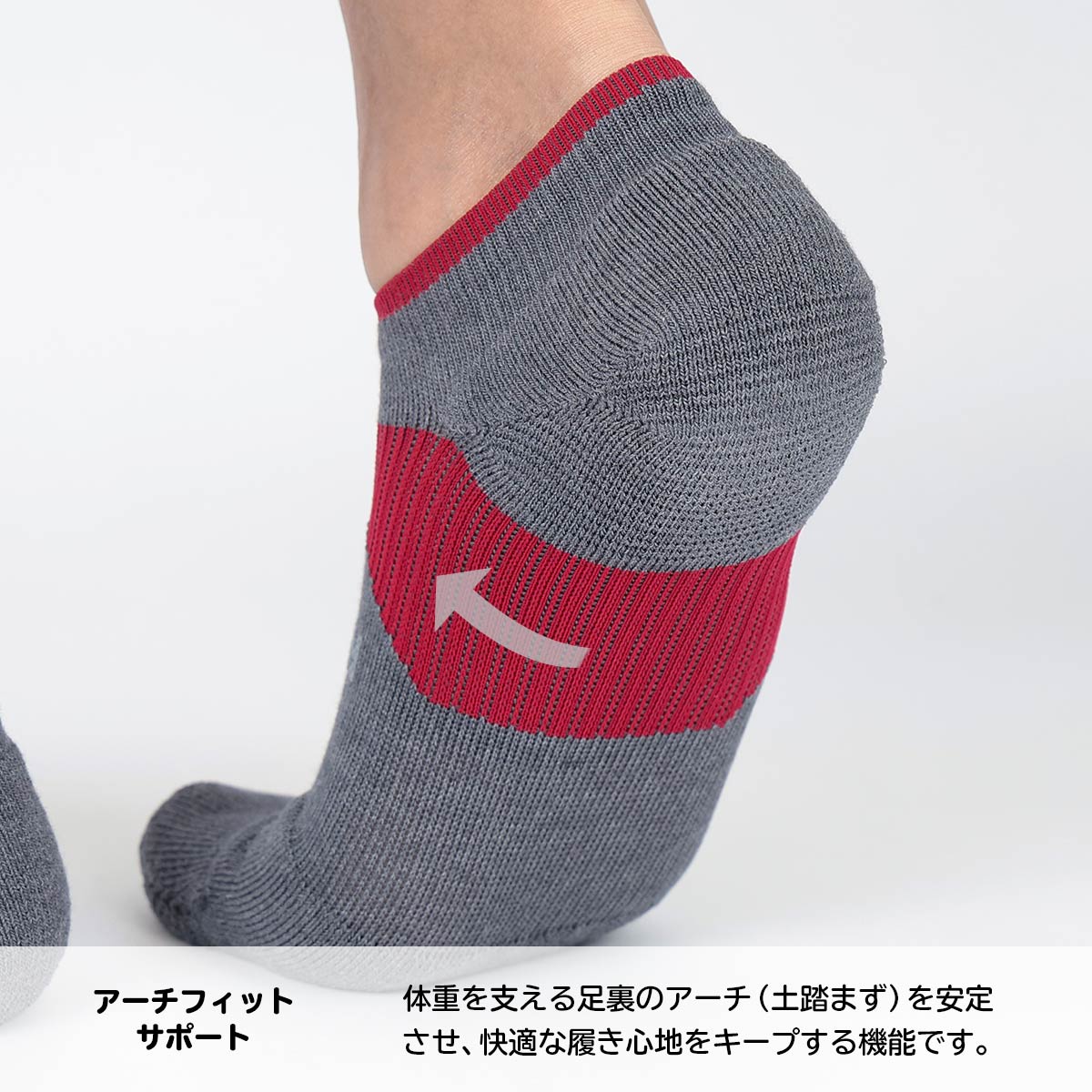 【25fw】NAIGAI PERFORMANCE NAIGAI PERFORMANCE ナイガイ パフォーマンス GOLF ビジネス ショート丈 ソックス