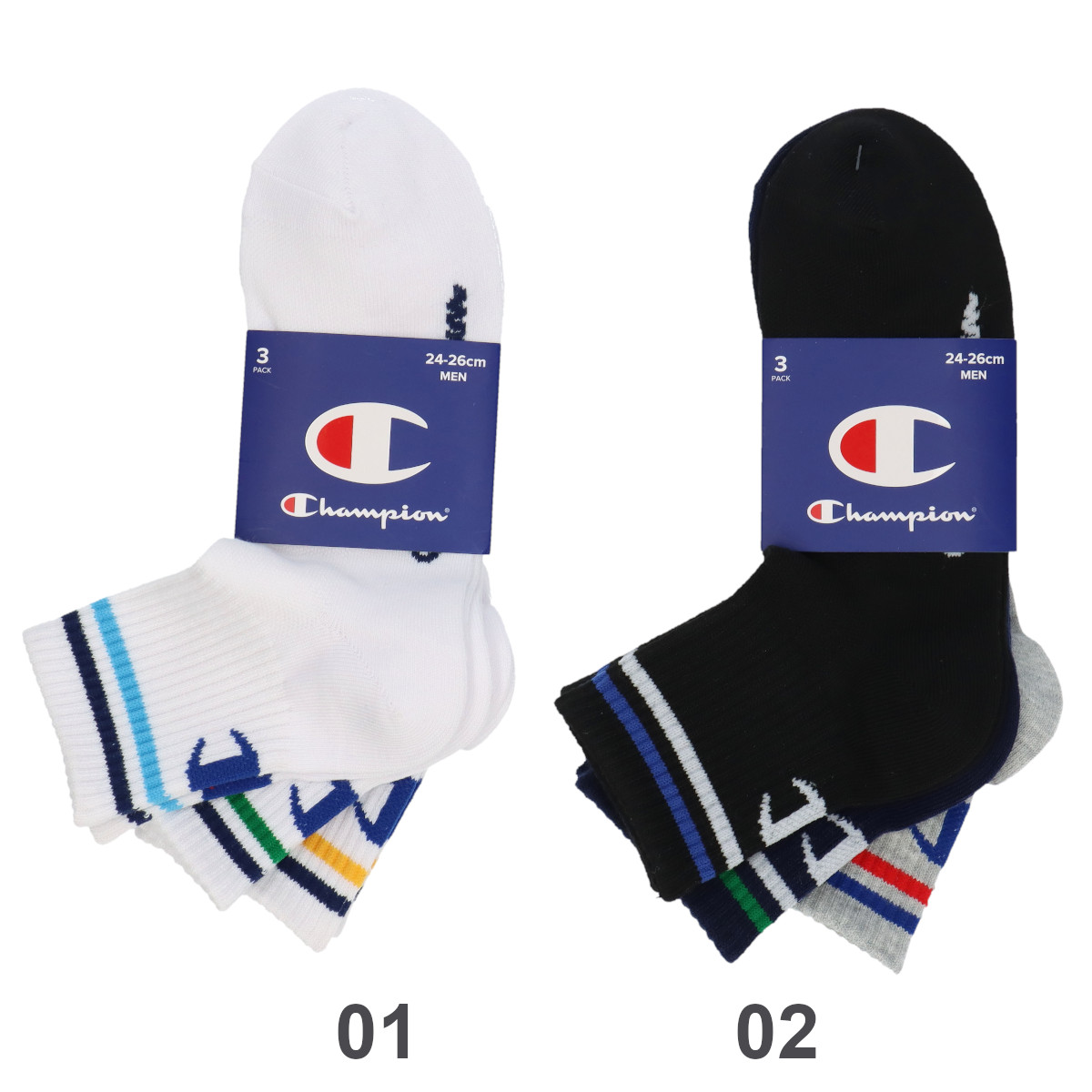 Champion ショート バンドル