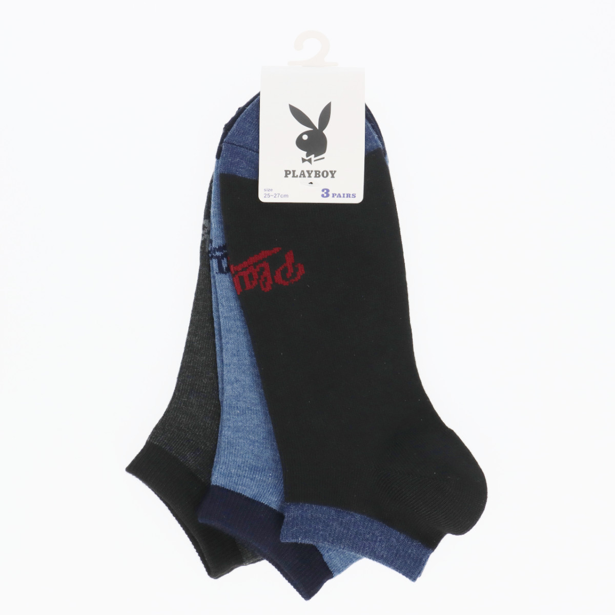 PLAYBOY スニーカー バンドル