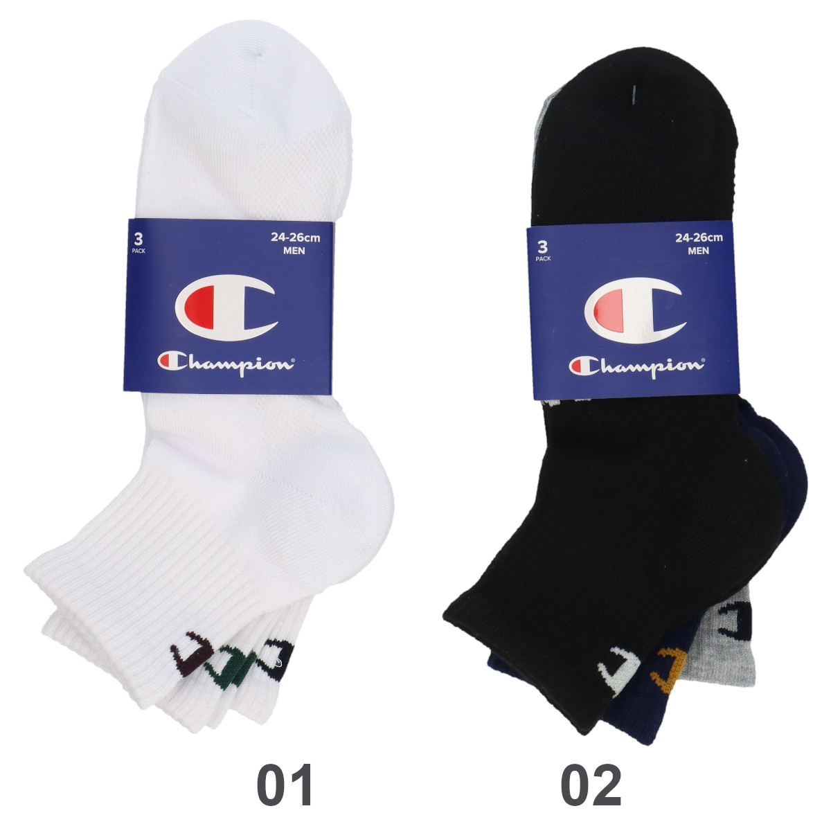 Champion ショート バンドル