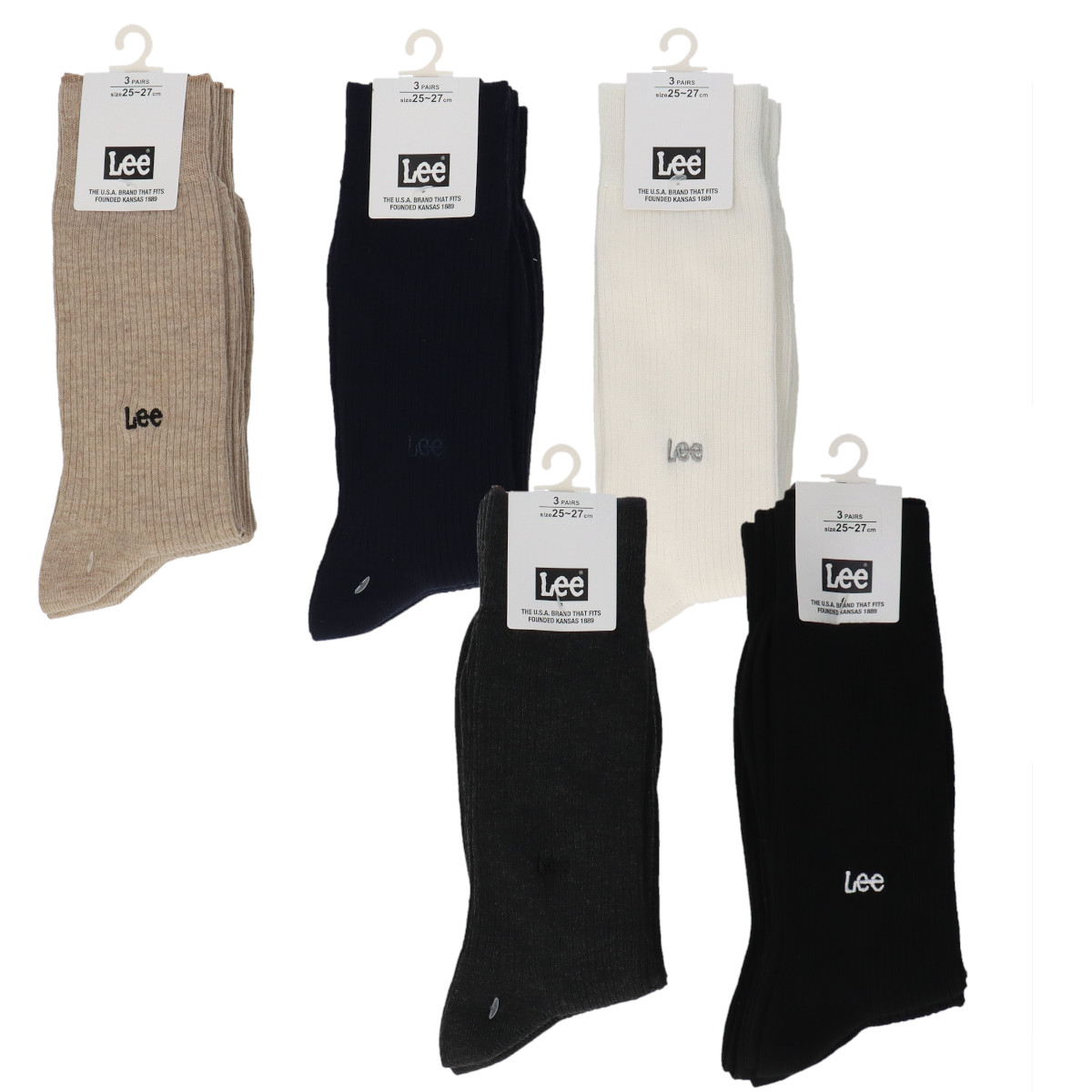 Lee クルー バンドル