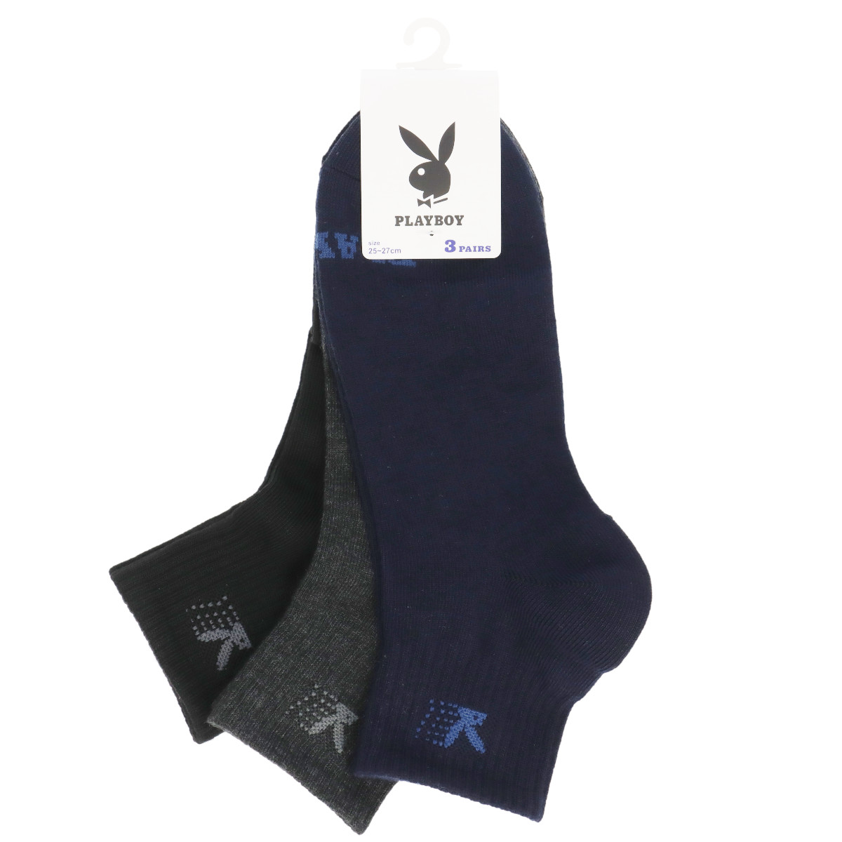 PLAYBOY スニーカー バンドル