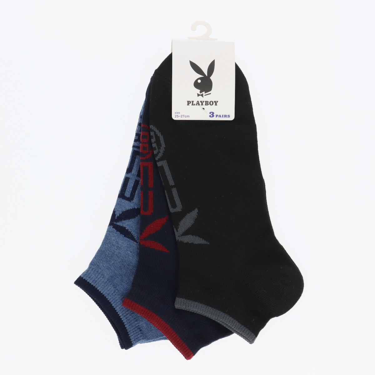 PLAYBOY スニーカー バンドル