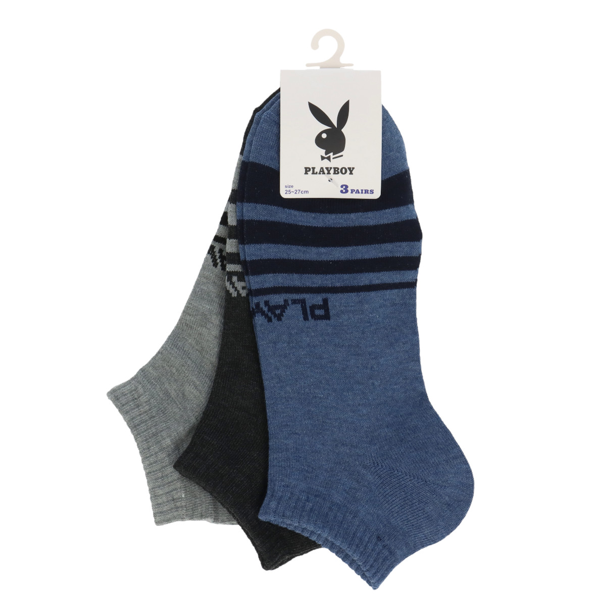 PLAYBOY スニーカー バンドル