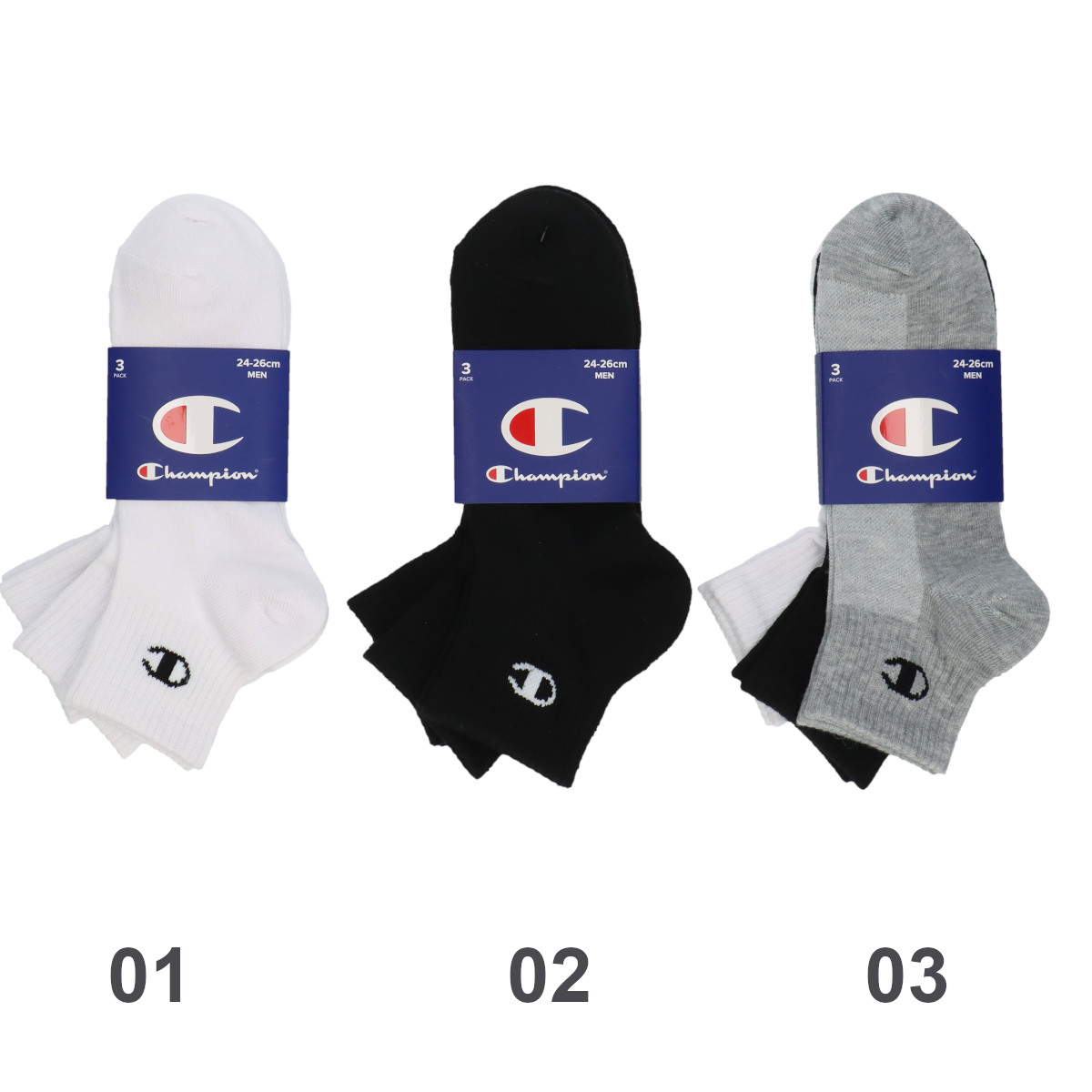 Champion ショート バンドル