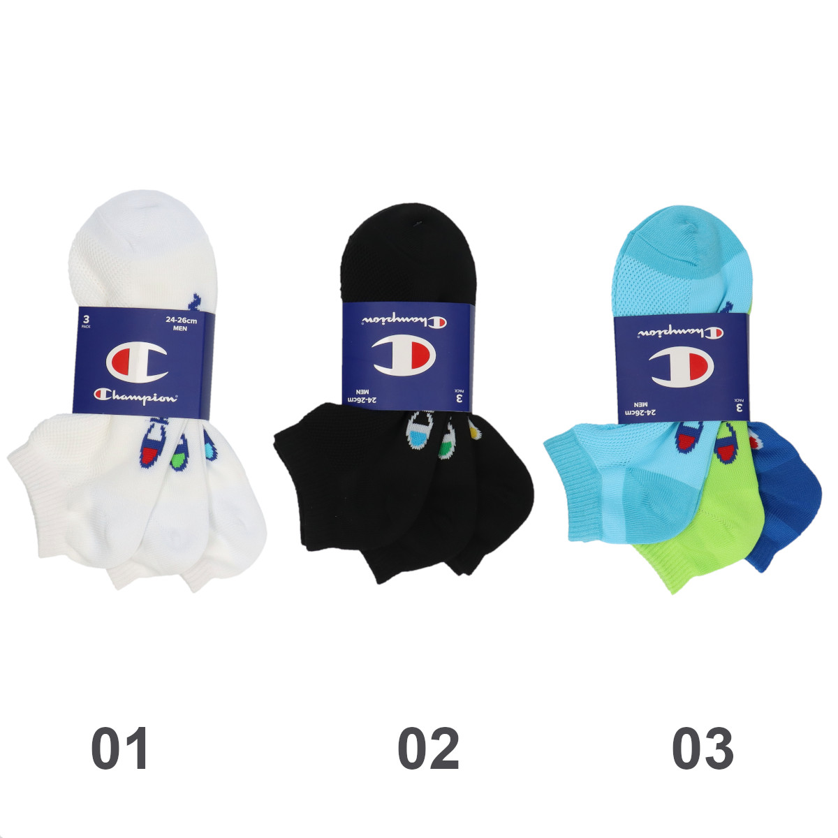 Champion ショート バンドル