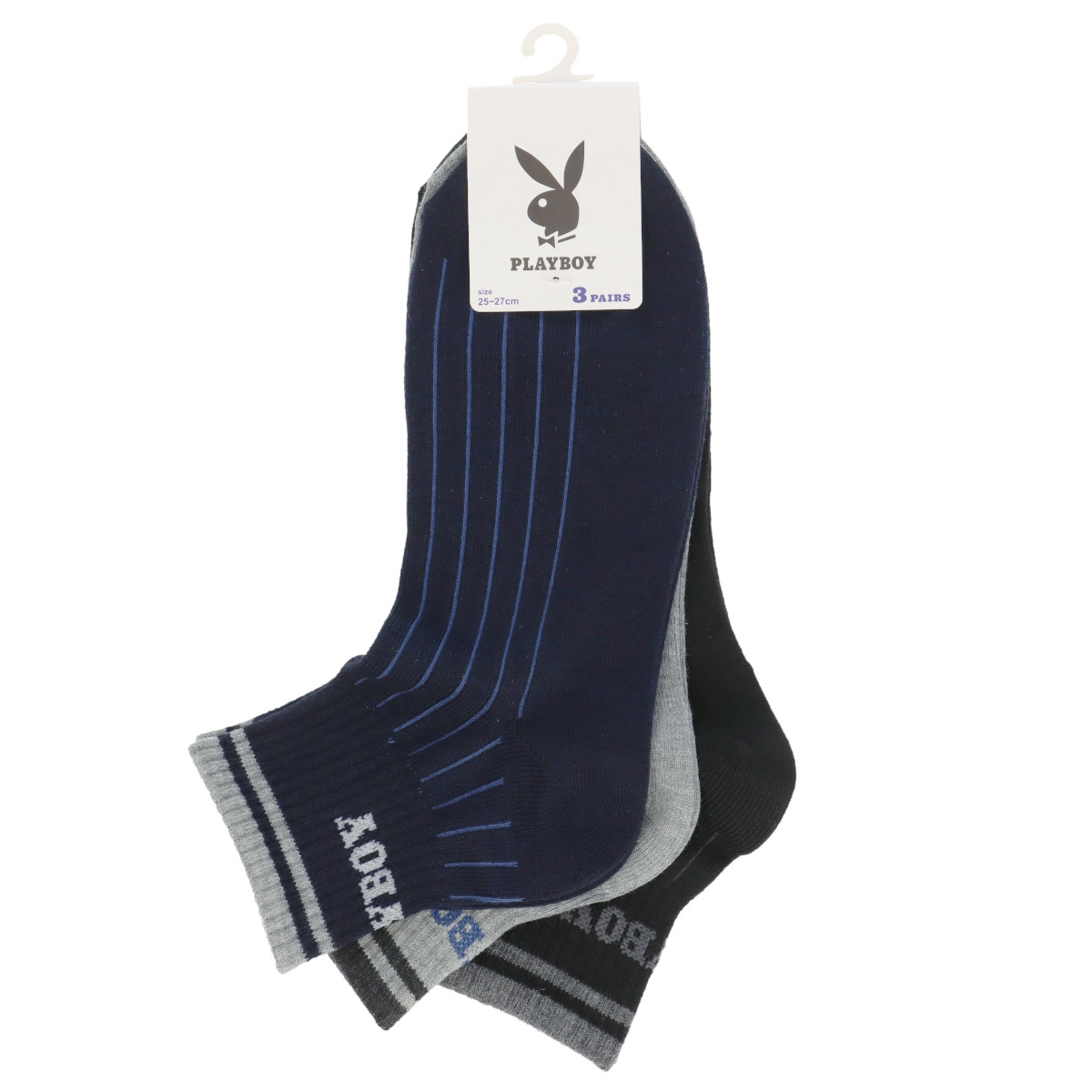 PLAYBOY スニーカー バンドル