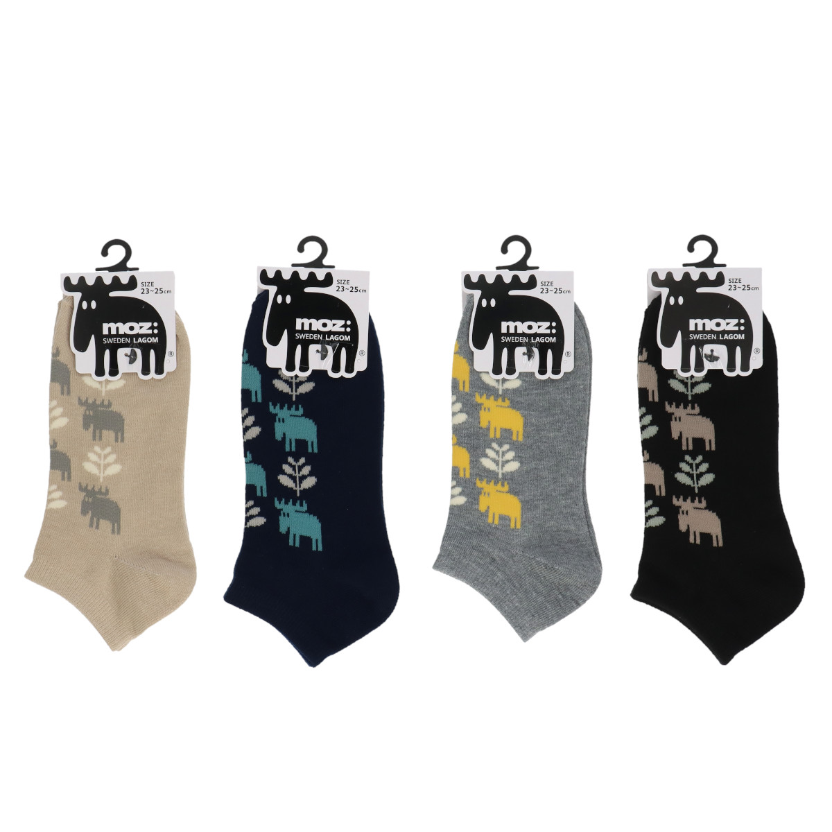 平編み ゴースト 