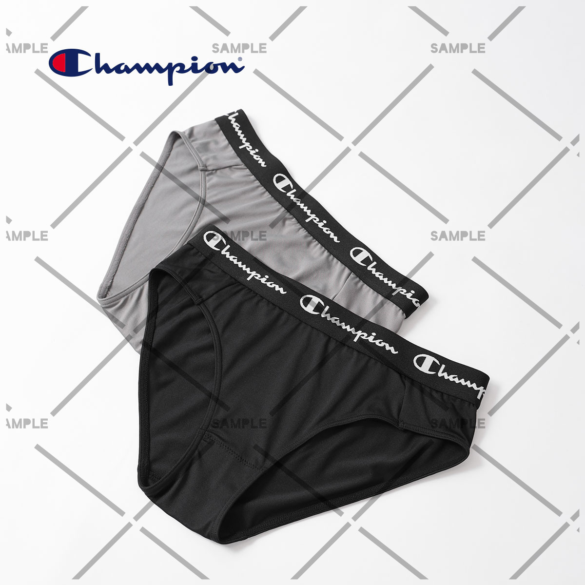 Champion Sporty shorts 抗菌防臭 吸水速乾 ショーツ ウィメンズ