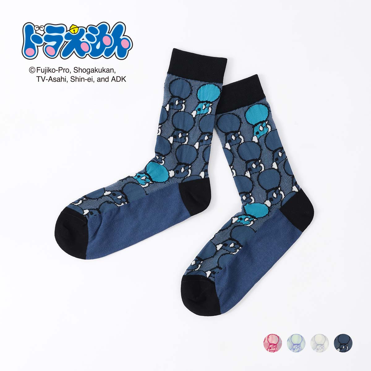 ドラえもん オールオーバー クルー丈