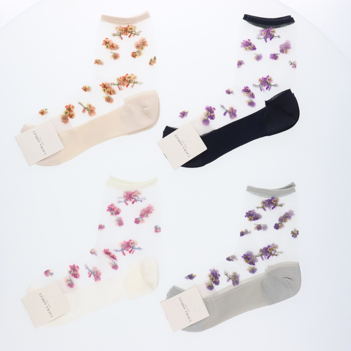 Ashen Meadow クルー