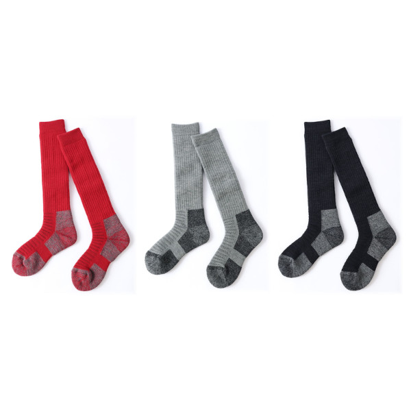 NAIGAI TRAIL ナイガイトレイル メリノウール混 メリノ20％ 登山 ハイソックス 